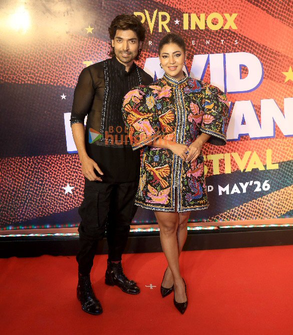 photos salman khan varun dhawan david dhawan and others snapped at the david dhawan film festival 10