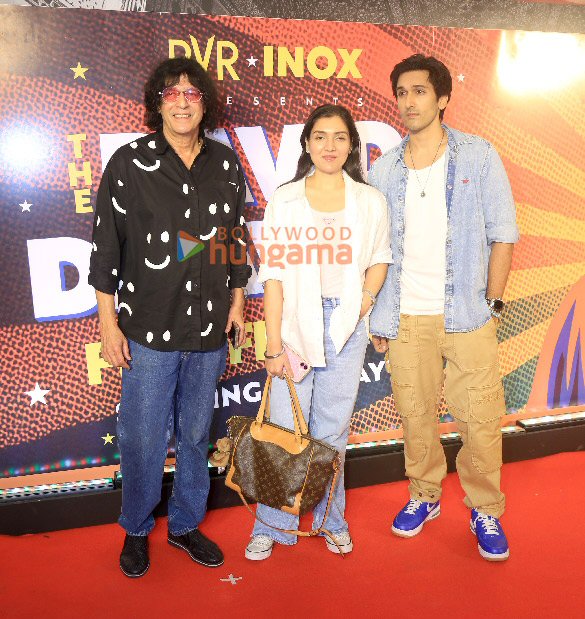 photos salman khan varun dhawan david dhawan and others snapped at the david dhawan film festival 16