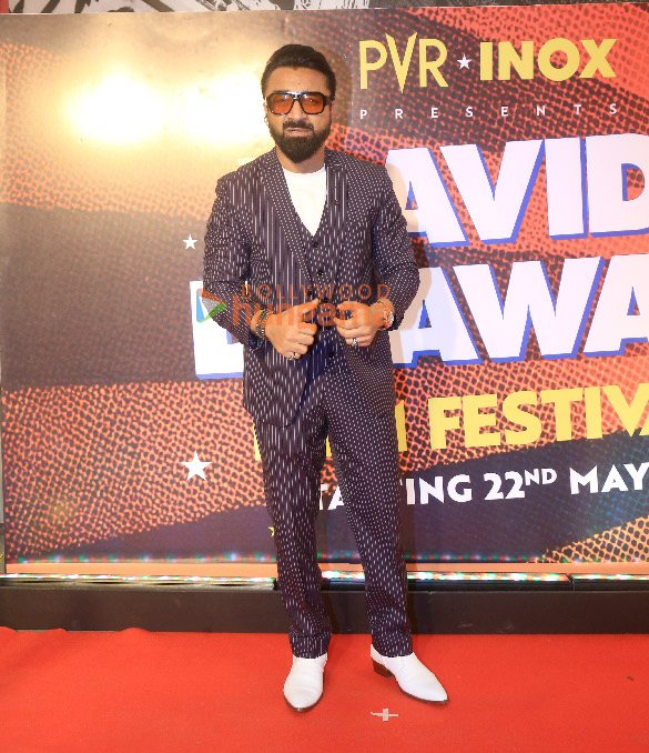 photos salman khan varun dhawan david dhawan and others snapped at the david dhawan film festival 17