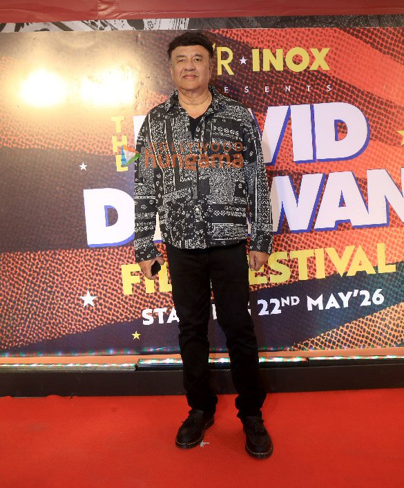 photos salman khan varun dhawan david dhawan and others snapped at the david dhawan film festival 19