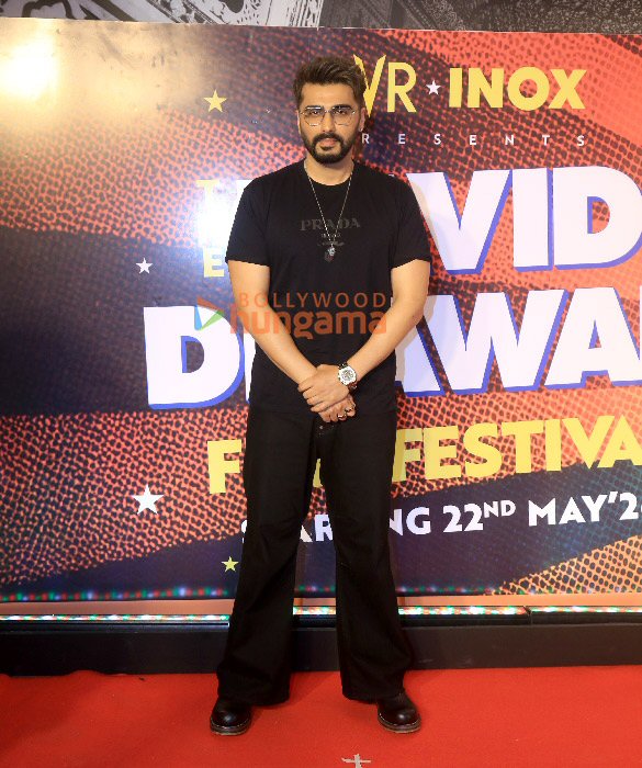 photos salman khan varun dhawan david dhawan and others snapped at the david dhawan film festival 3