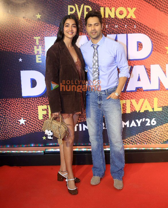photos salman khan varun dhawan david dhawan and others snapped at the david dhawan film festival 6