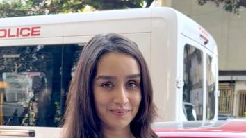 Photos: Shraddha Kapoor spotted in Bandra
