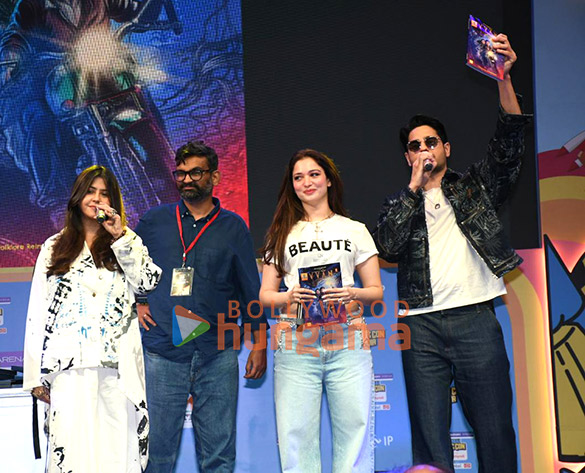 photos siddharth malhotra tamannaah bhatia ektaa r kapoor and arunabh kumar 4