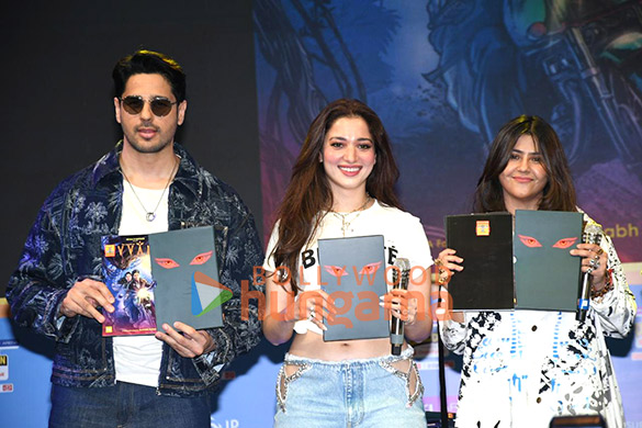 Photos Siddharth Malhotra, Tamannaah Bhatia, Ektaa R Kapoor and Arunabh ...