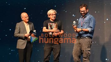 Photos: Sooraj Barjatya, Kiran Rao, Aanand L Rai, Shoojit Sircar and others snapped at the 7th Screenwriters Association Awards