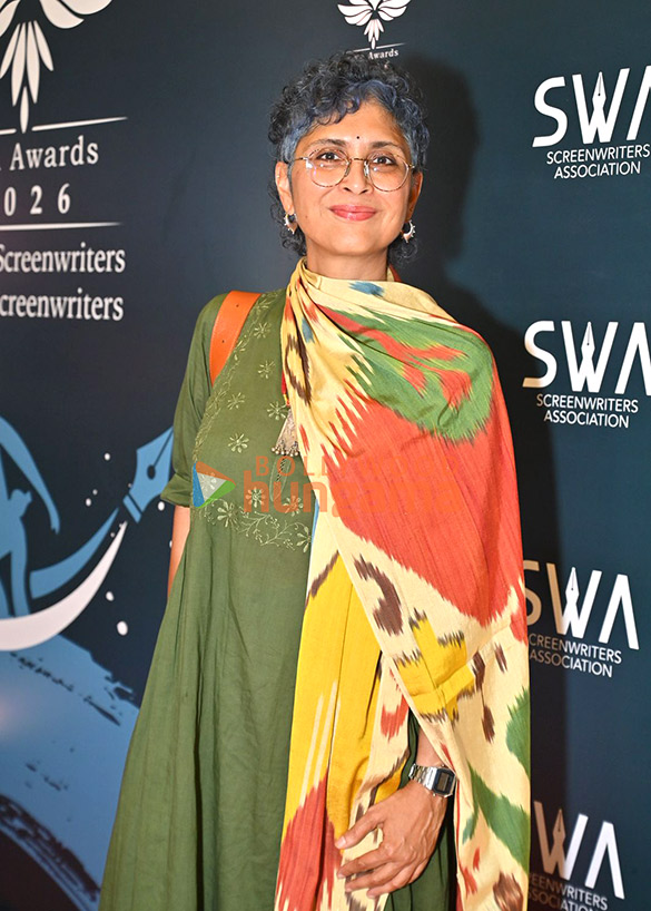 photos sooraj barjatya kiran rao aanand l rai shoojit sircar and others snapped at the 7th screenwriters association awards 2