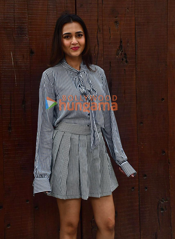 Photos: Tejasswi Prakash snapped in Bandra Photos: Tejasswi Prakash snapped in Bandra