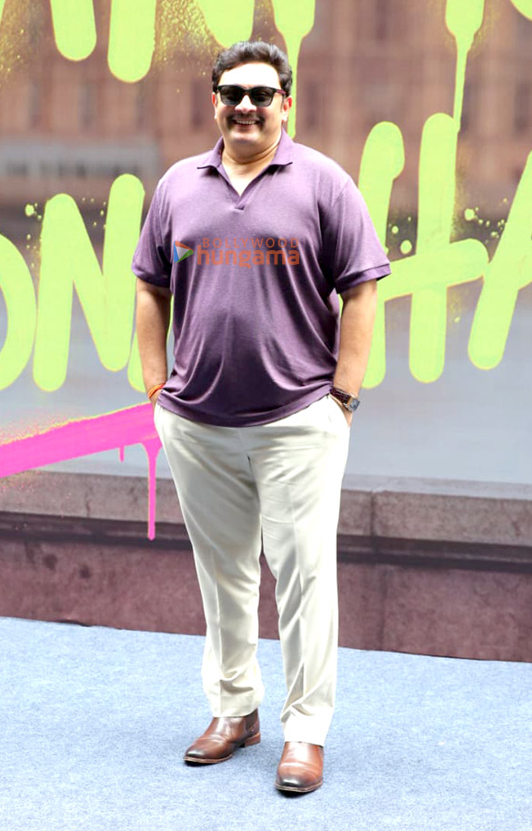 photos varun dhawan pooja hegde mrunal thakur david dhawan and others grace the trailer launch of hai jawani toh ishq hona hai 12