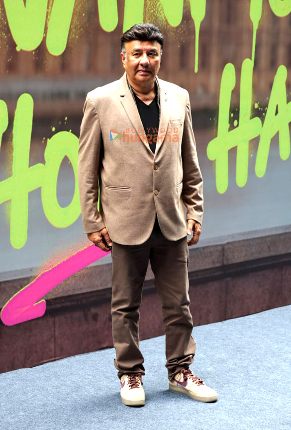 photos varun dhawan pooja hegde mrunal thakur david dhawan and others grace the trailer launch of hai jawani toh ishq hona hai 14