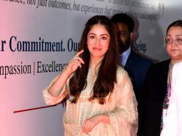 Photos: Yami Gautam Dhar snapped at hospital inauguration ceremony in Santacruz