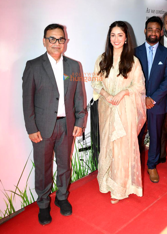photos yami gautam dhar snapped at hospital inauguration ceremony in santacruz 6