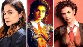 Pooja Bhatt recalls creating her Demi Moore-inspired body-paint cover: “I was not naked in the photograph”