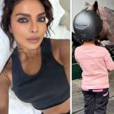 Priyanka Chopra Jonas gives fans a glimpse into her ‘current era’ with adorable Malti Marie moments and glamorous selfies