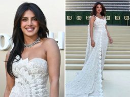 Priyanka Chopra Jonas wears transformed 20-year-old Chikankari sari for Global Vanguard Honor at Gold Gala 2026