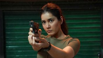 Raashii Khanna opens up about playing emotionally layered Gurbani in Lukkhe: “Playing her was intense in ways I still can’t fully explain”