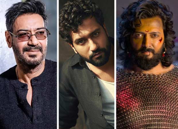 EXCLUSIVE: Here’s why Riteish Deshmukh and Jio Studios have thanked Ajay Devgn and Vicky Kaushal in Raja Shivaji EXCLUSIVE: Here’s why Riteish Deshmukh and Jio Studios have thanked Ajay Devgn and Vicky Kaushal in Raja Shivaji