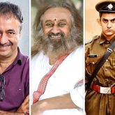 EXCLUSIVE: Rajkumar Hirani thanks Gurudev Sri Sri Ravi Shankar for allowing PK shoot at Bengaluru ashram; reveals he expected a refusal