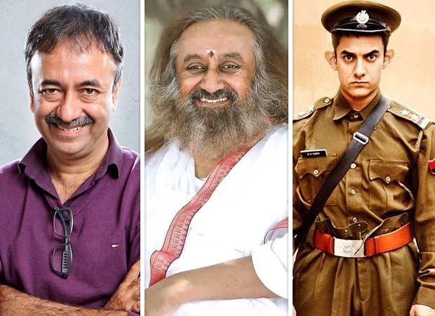 एक्सक्लूसिव: राजकुमार हिरानी ने बेंगलुरु आश्रम में पीके की शूटिंग की अनुमति देने के लिए गुरुदेव श्री श्री रविशंकर को धन्यवाद दिया; पता चलता है कि उसे इनकार की उम्मीद थी