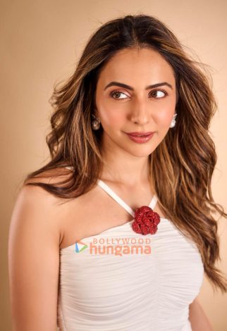 Celeb Photos Of Rakul Preet Singh