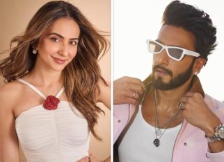 Rakul Preet Singh recalls her first star-struck moment with Ranveer Singh; says, “I am a huge Ranveer Singh fan”