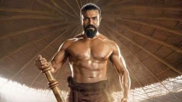 Peddi trailer launch: Ram Charan reveals he suffered cartilage tear after intense kushti shoot; says, “It’s a beautiful memory”
