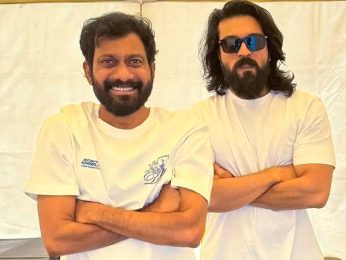 Ram Charan backs Buchi Babu Sana ahead of Peddi release: “He will be among the top 4 directors” Ram Charan backs Buchi Babu Sana ahead of Peddi release: “He will be among the top 4 directors”