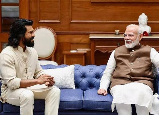 राम चरण ने खुलासा किया कि पीएम नरेंद्र मोदी ने उनसे पेड्डी के बारे में क्या पूछा: