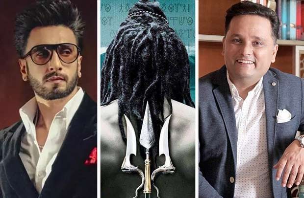 SCOOP: Ranveer Singh buys the rights for The Immortal of Meluha trilogy for Rs. 40 crores from Amish Tripathi