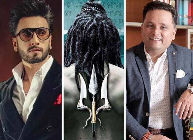 SCOOP: Ranveer Singh buys the rights for The Immortal of Meluha trilogy for Rs. 40 crores from Amish Tripathi