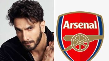 Ranveer Singh pens emotional note on the historic win of Arsenal; says, “It’s more than football, it’s a life lesson”