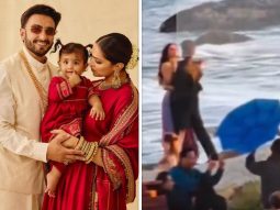 Ranveer Singh spotted holding Baby Dua on the sets of King while Deepika Padukone – Shah Rukh Khan shoot in Cape Town? Viral video sparks internet frenzy