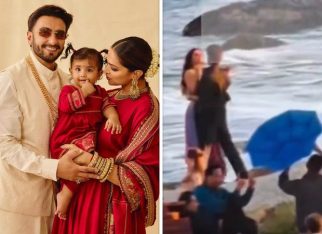 Ranveer Singh spotted holding Baby Dua on the sets of King while Deepika Padukone – Shah Rukh Khan shoot in Cape Town? Viral video sparks internet frenzy