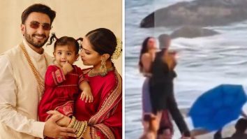 Ranveer Singh spotted holding Baby Dua on the sets of King while Deepika Padukone – Shah Rukh Khan shoot in Cape Town? Viral video sparks internet frenzy