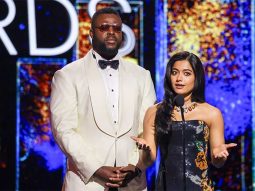 “I had a blast”: Black Panther fame Winston Duke on sharing the Anime Awards stage with Rashmika Mandanna