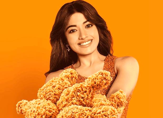 Rashmika Mandanna joins Popeyes India as brand ambassador; rolls out first TV campaign in South market