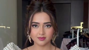 Our desi bling slays in Dubai! Tejasswi Prakash