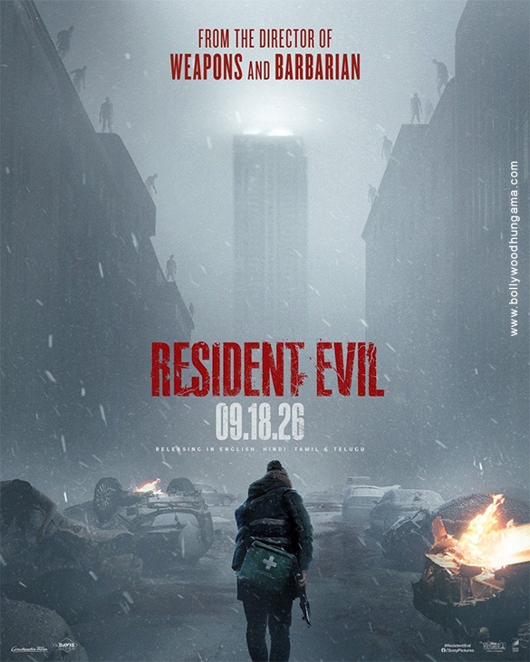 resident evil 1