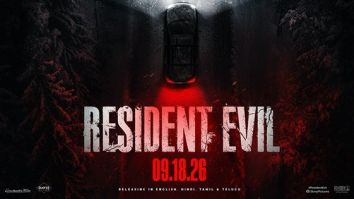 First Look Of The Movie Resident Evil