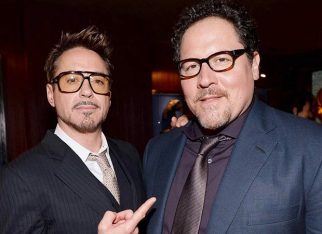 Robert Downey Jr. praises Jon Favreau for a “wild ride” after watching The Mandalorian and Grogu