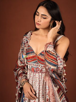 Celeb Photos Of Rukmini Vasanth