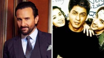 EXCLUSIVE: Saif Ali Khan REVEALS Shah Rukh Khan offered him Main Hoon Na; says, “Farah Khan called me later and said…”