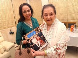 Saira Banu gets nostalgic about Hema Malini, recalls first meeting: “I was quite simply mesmerised by her beauty”