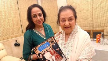 Saira Banu gets nostalgic about Hema Malini, recalls first meeting: “I was quite simply mesmerised by her beauty”