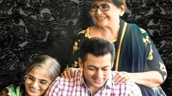 Salman Khan shares heartwarming Mother’s Day pictures with Salma Khan and Helen