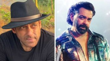 Salman Khan hypes Bandar teaser with quirky Instagram post for Bobby Deol