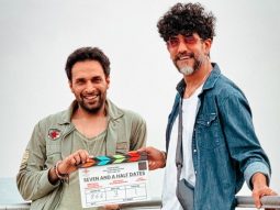 “We have grown up in Shah Rukh Khan’s era; we are bound to feel romance”: Shaalien Malhotra on his writing-directorial debut with Seven and a Half Dates