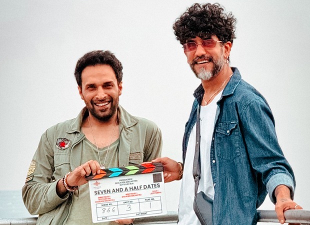 "We have grown up in Shah Rukh Khan's era; we are bound to feel romance": Shaalien Malhotra on his writing-directorial debut with Seven and a Half Dates