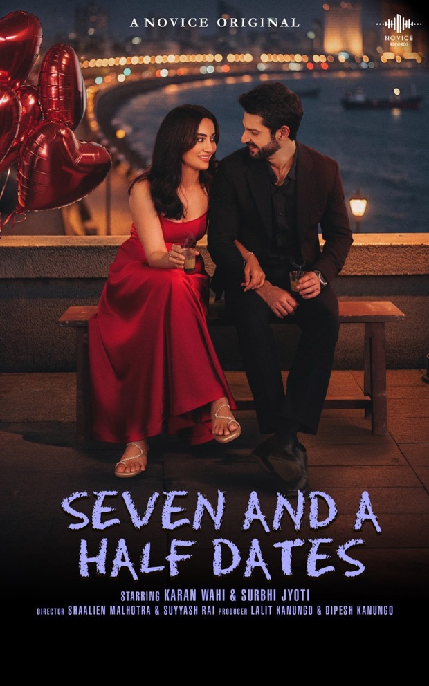 "We have grown up in Shah Rukh Khan's era; we are bound to feel romance": Shaalien Malhotra on his writing-directorial debut with Seven and a Half Dates