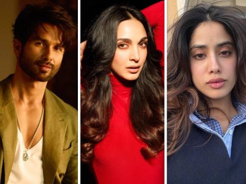 Shahid Kapoor teams up with Amit Sharma for romantic comedy; Kiara Advani and Janhvi Kapoor in talks: Report